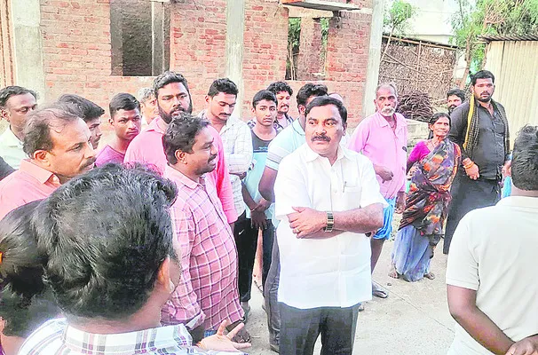 తుఫాన్ను ఎదుర్కోవడంలో విఫలం