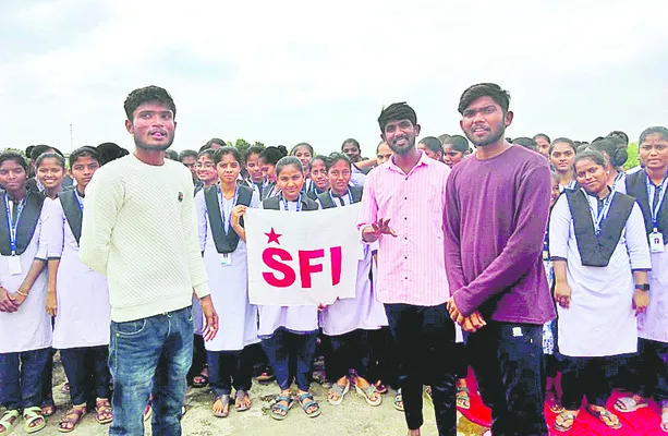 అక్రమ అరెస్టులతో భయపెట్టలేరు