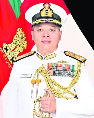 నేడు ఈఎన్సీ చీఫ్ పదవీ విరమణ