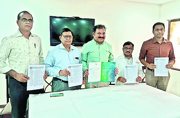 నేటి నుంచి రేడియోలజిస్టుల సదస్సు