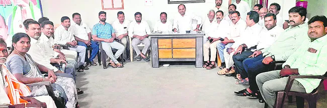 తుపాను జాగ్రత్తల్లో ప్రభుత్వం విఫలం