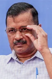 Swati Maliwal and bjp big allegation against Arvind Kejriwal Sheesh Mahal 2.0  in Chandigarh12