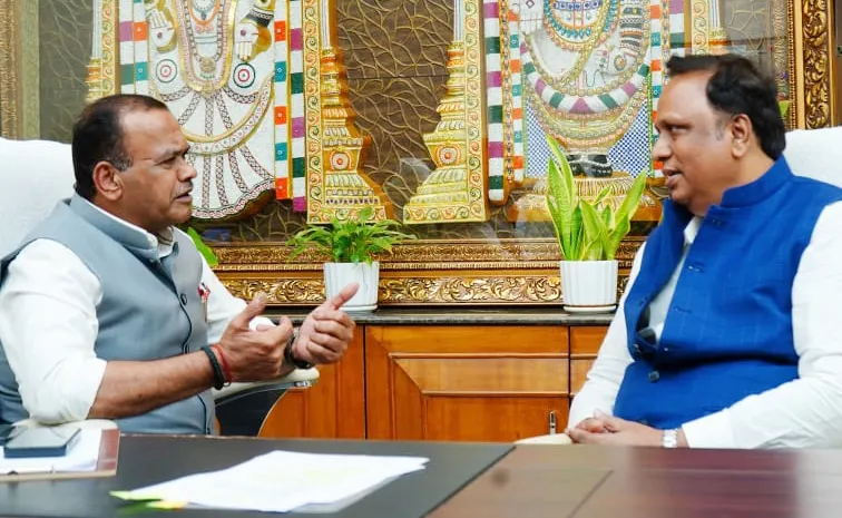 అందుకే తెలంగాణకు వచ్చా..