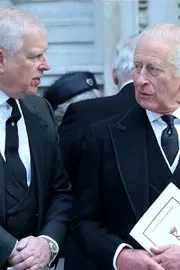 Epstein Ties Row: Prince Andrew Loses Royal Titles Vacate Mansion3