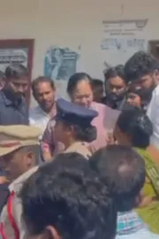 Setback for Janasena MLA Lokam Madhav in Nellimarla Constituency4