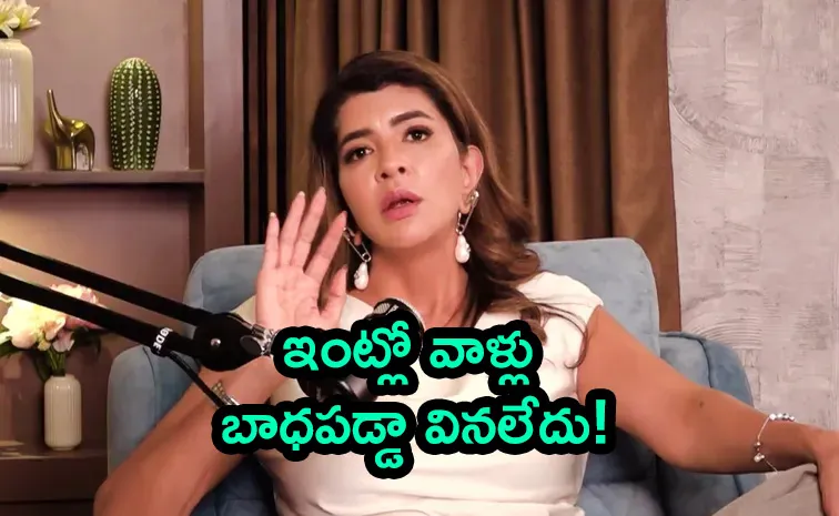 వాళ్లందరూ సర్వనాశనం అయిపోతారు.. మంచు లక్ష్మి శాపనార్థాలు