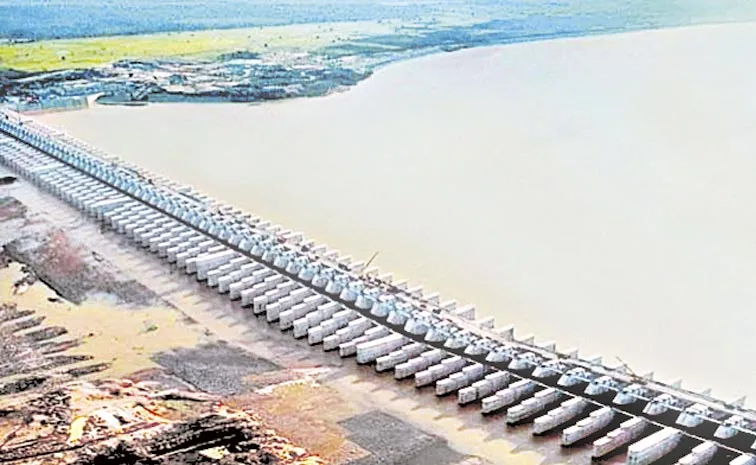 2 దశల్లో ప్రాణహిత–చేవెళ్ల!