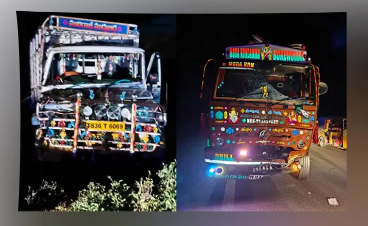 హన్మకొండలో ఘోర ప్రమాదం