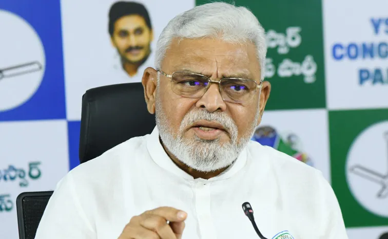 కల్తీ నెయ్యి కేసుతో చంద్రబాబు డైవర్షన్ పాలిటిక్స్ షురూ