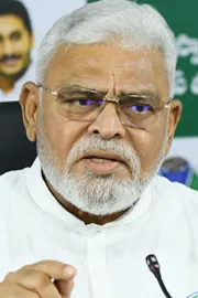 Ambati Rambabu Slams Chandrababu to Diversion Politics Amid Cyclone montha3