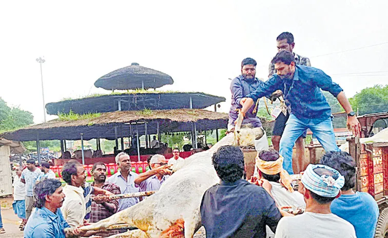 చినతిరుపతిలో 'ఘోరం'