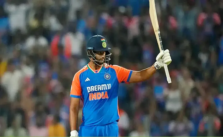 శివమ్ దూబే వరల్డ్ రికార్డుకు బ్రేక్..