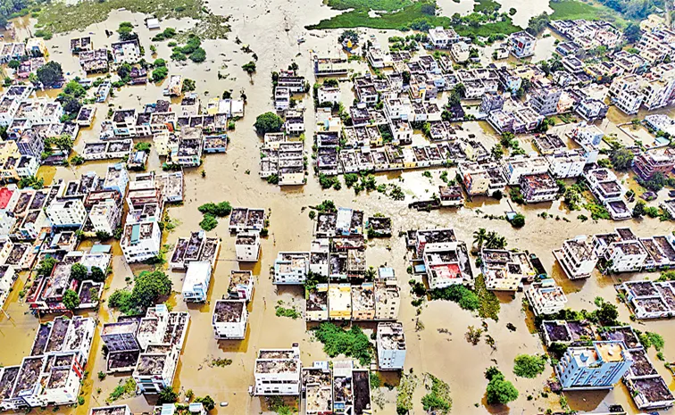 ఓరుగల్లు క‘న్నీరు’