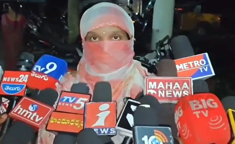 బాలికపై జనసేన నేత  సత్య వెంకటకృష్ణ లైంగిక వేదింపులు