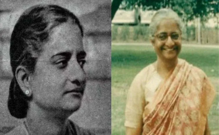 ఎవరీ అయ్యలసోమయూజుల లలిత..? 'స్పెషల్ కేసు'గా ఆ మినహాయింపు..