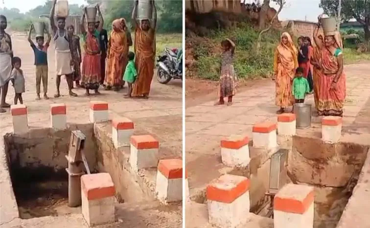 వెరీ సారీ... వారి దారి  రహదారి కానే కాదు!