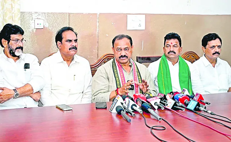 డిప్యూటీ సీఎం పదవిపై ఆశలేదు