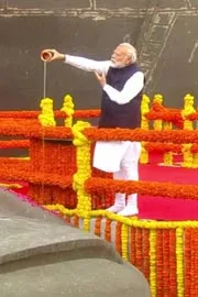 PM pays homage to Sardar Patel on 150th birth anniversary8