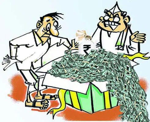 లక్కీభాస్కర్లకు గాలం!