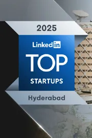 Top Startups in Hyderabad 2025 LinkedIn list8