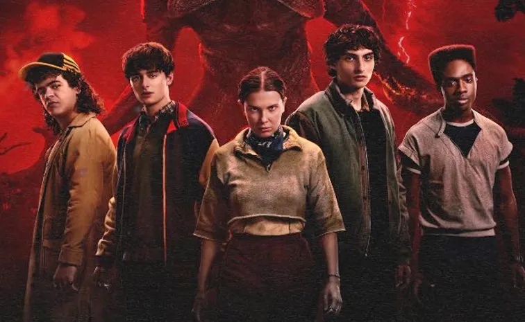 Stranger Things 5 Trailer Telugu And OTT Details