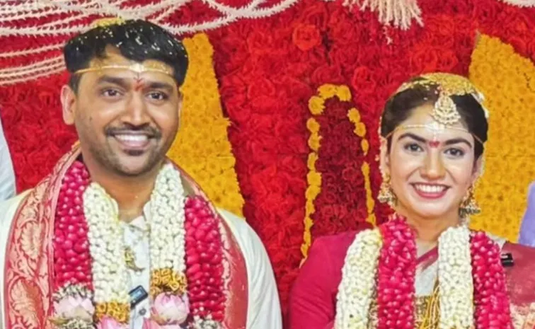 పెళ్లితో ఒక్కటైన తెలుగు సీరియల్ యాక్టర్స్