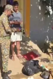 GBAs Garbage delivers a strong lesson in cleanliness in The Bengaluru City3