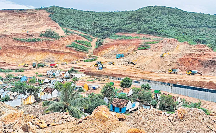 రూ.81.63 కోట్ల పనికి రూ.307.41 కోట్లు!