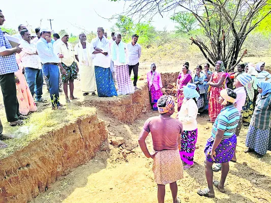 ‘ఉపాధి’ అక్రమాలకు చెక్‌!