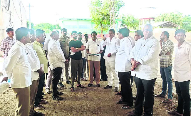 విదేశాలకు చీనీ ఎగుమతులపై దృష్టి 