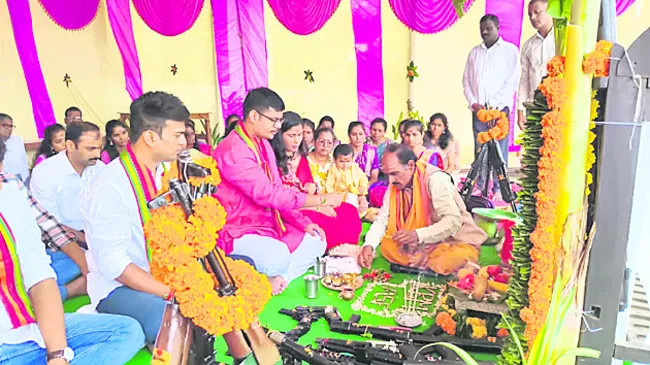 ప్రజలకు విజయాలు చేకూర్చాలి