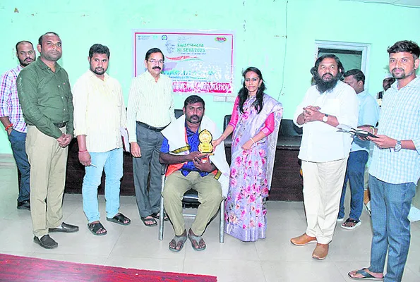 ఉత్తమ ర్యాంక్ సాధించడమే లక్ష్యం