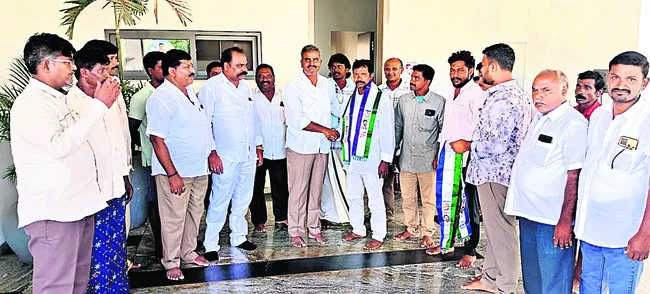 ఎంపీపీని దించే  టీడీపీ కుట్రలు సాగవు 