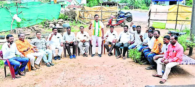 స్థానిక ఎన్నికల్లో బీజేపీ జెండా ఎగురవేయాలి