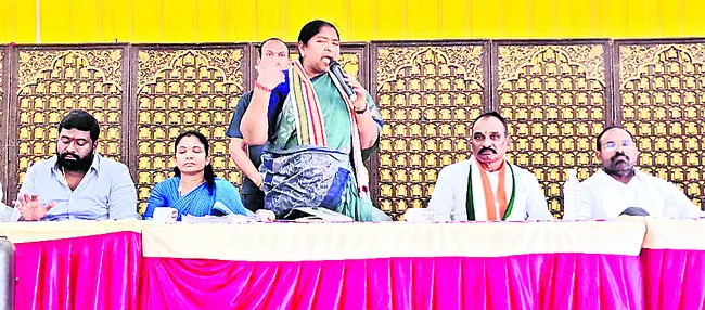 స్థానిక ఎన్నికలకు సిద్ధంగా ఉండండి