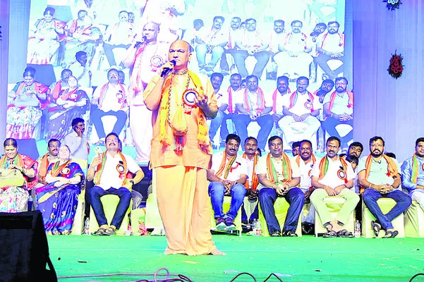 సనాతన ధర్మమే శాశ్వతం