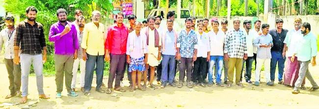 చీటీల పేరుతో మోసం  
