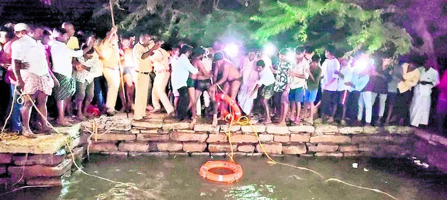 వ్యక్తి బలవన్మరణం 