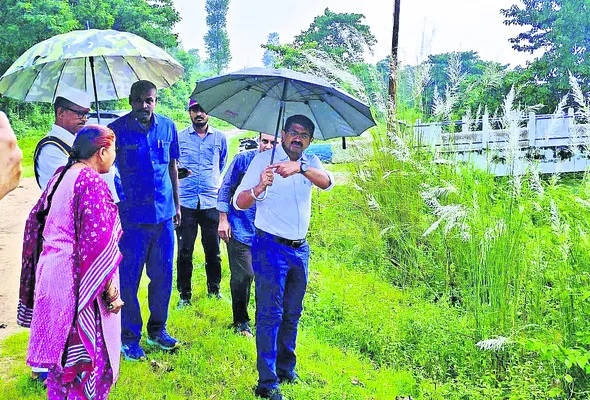 ● అధికారులు అప్రమత్తంగా ఉండాలి