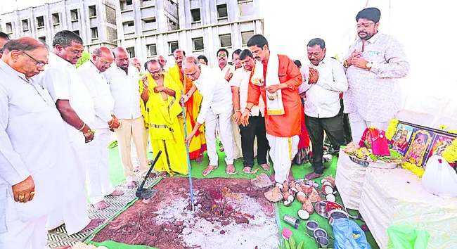 సామాజిక సేవకు నిలయంగా సిద్దిపేట