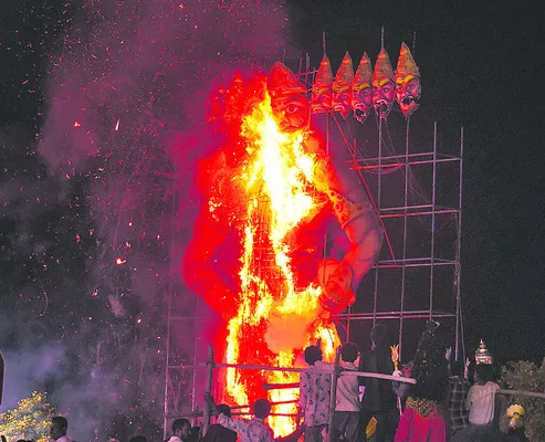 దసరా సంబురం