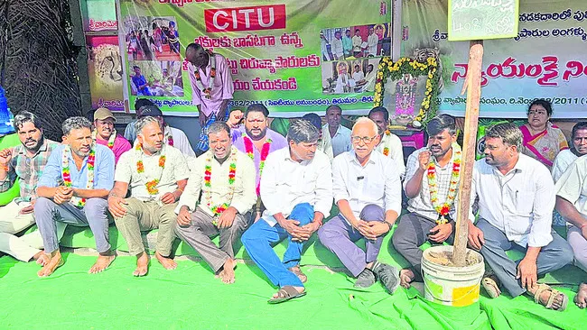 దయాదాక్షిణ్యం లేని టీటీడీ 