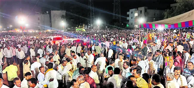 భక్తిశ్రద్ధలతో దసరా