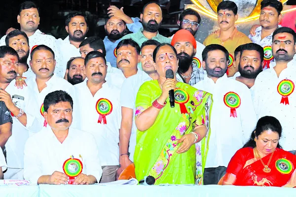 ఉర్సుగుట్ట అభివృద్ధికి కృషి..