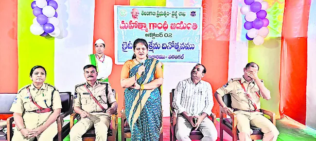 ఖైదీలు సత్ప్రవర్తనతో మెలగాలి