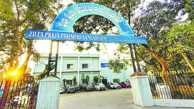 పరిషత్‌ పోరుకు కసరత్తు