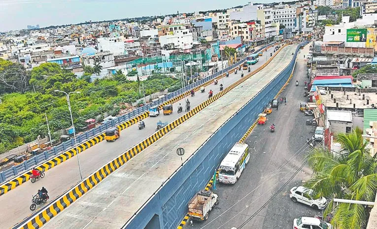 Hyderabad Falaknuma parallel RoB in Old City inaugurated