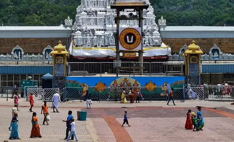 Tirumala Darshan Update : 20 Hours for Sarva Darshan In Tirumala