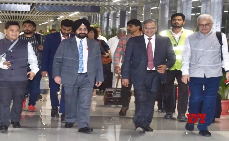 CEC Gyanesh Kumar and Election Commissioners Vivek Joshi and S S Sandhu will visit Patna