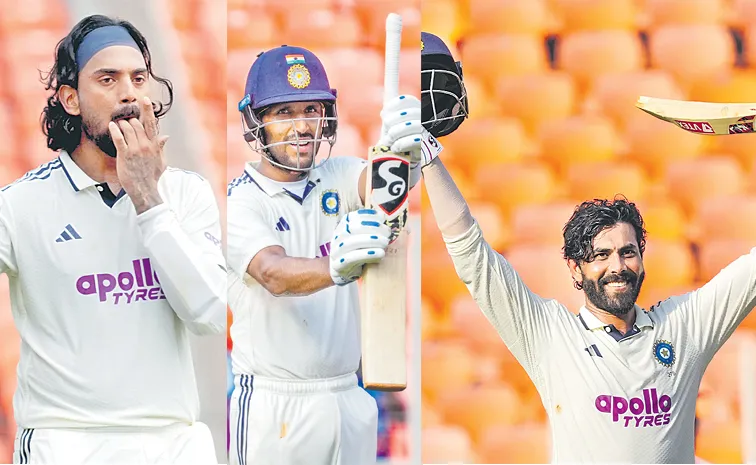 మూడు శతకాల మోత